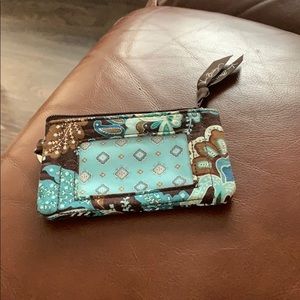 Vera Bradley wallet